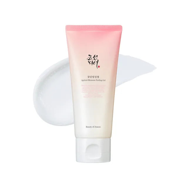 Beauty of Joseon Apricot Blossom Peeling Gel (100ml) – Exfoliante Suave Iluminador