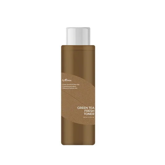 Isntree Green Tea Fresh Toner (200ml) – Tónico Hidratante Control Sebo para Piel Mixta a Grasa