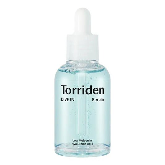 Torriden - DIVE-IN Low Molecule Hyaluronic Acid Serum – Sérum de Ácido Hialurónico (50ml)