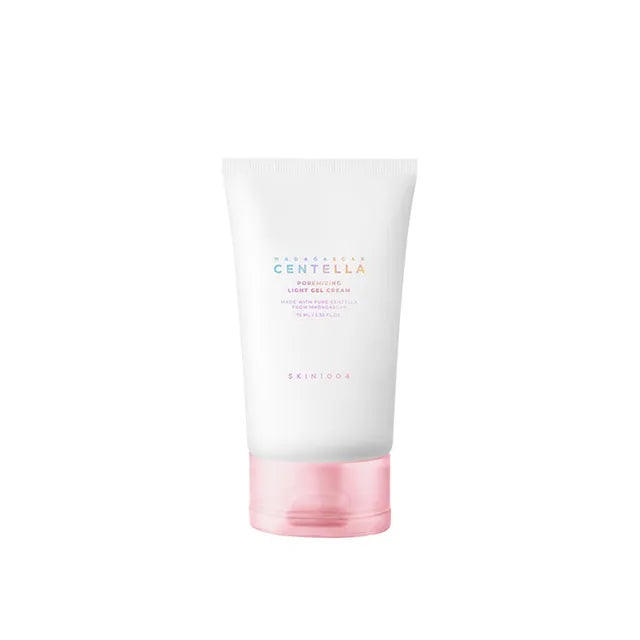 SKIN1004 Madagascar Centella Poremizing Light Gel Cream – Crema Gel Hidratante Ligera Minimizadora de Poros
