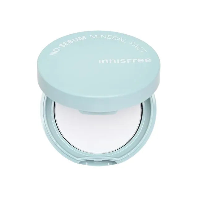 Innisfree - Polvo Matificante No-Sebum Mineral Pact (8.5gr) [prt-185]