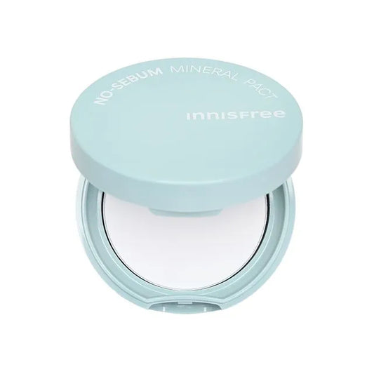 Innisfree - Polvo Matificante No-Sebum Mineral Pact (8.5gr) [prt-185]