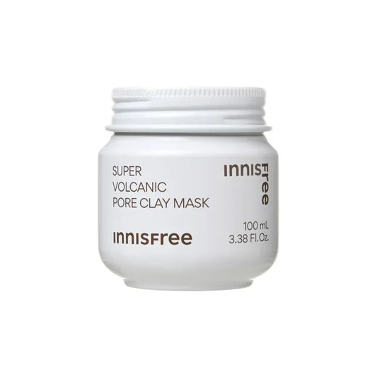 Innisfree Super Volcanic Pore Clay Mask (100 ml)