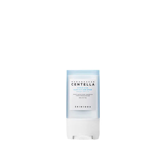 SKIN1004 - Protector Solar en Barra Madagascar Centella Hyalu-Cica Silky-Fit SPF50+ (20gr)