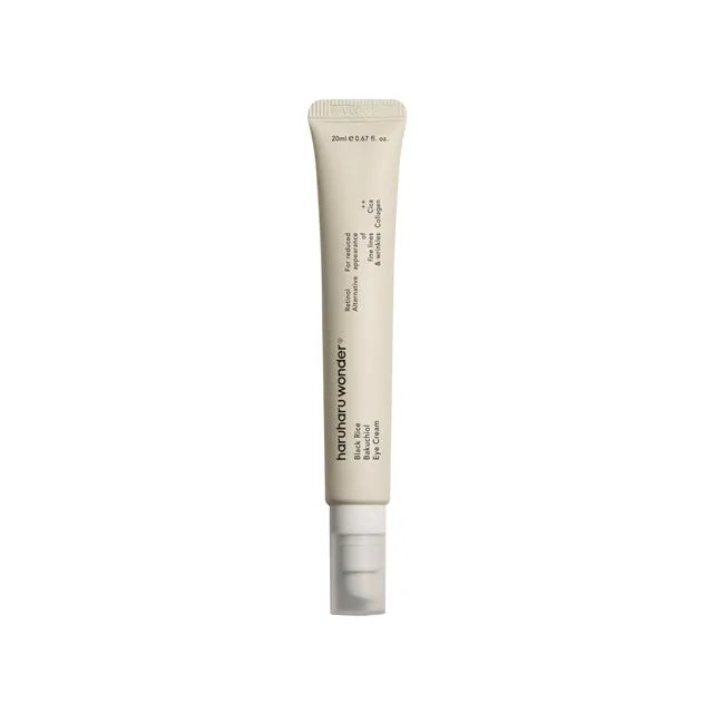 Haruharu Wonder - Crema de Ojos de Bakuchiol y Arroz Negro (20ml)
