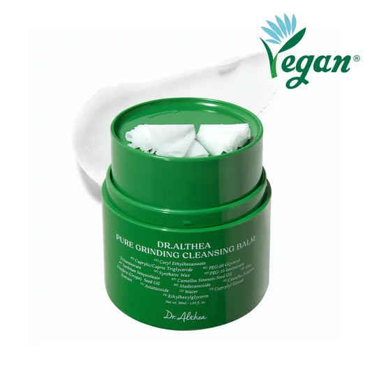 Dr. Althea - Bálsamo limpiador Desmaquillante Pure Grinding Cleansing Balm (50ml) [prt-186]