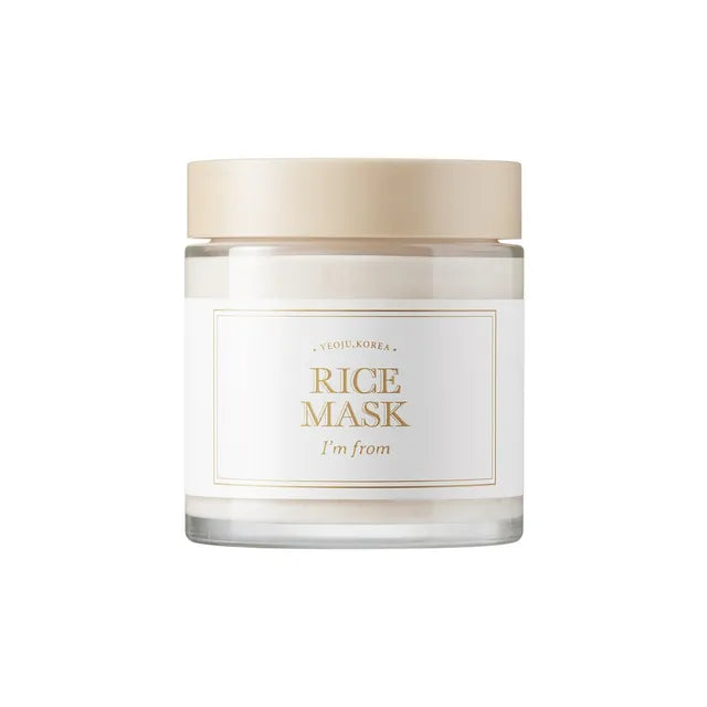 I'm from - Mascarilla de arroz (Rice Mask) 110gr