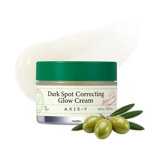 AXIS-Y – Crema Dark Spot Correcting Glow Cream (50ml)