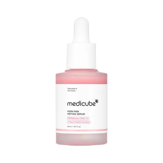 Medicube - PDRN Pink Peptide Serum – Sérum Antiedad con PDRN y Péptidos (30ml)