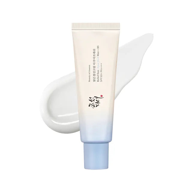 Beauty of Joseon Relief Sun Aqua-Fresh SPF50+ PA++++ – Protector Solar Hidratante con Agua de Arroz (50ml)