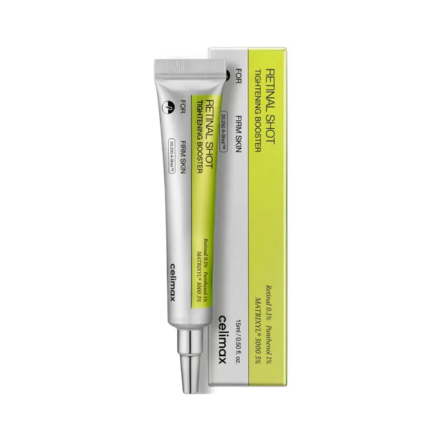 Celimax – Sérum Facial The Vita-A Retinal Shot Tightening Booster (15ml)