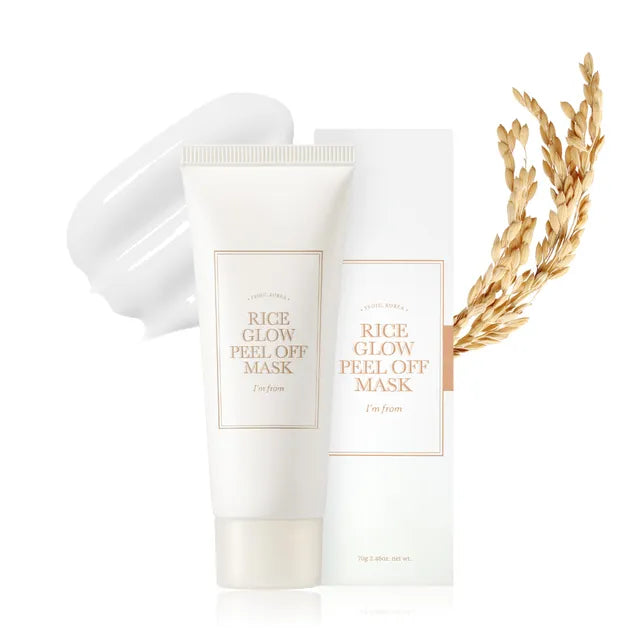 I'm From Rice Glow Peel Off Mask – Mascarilla Peel Off de Arroz (70gr)