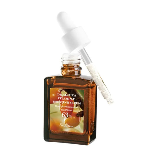 Dr. Althea - Vitamin C Boosting Serum – Sérum Facial Iluminador e Hidratante (30ml)