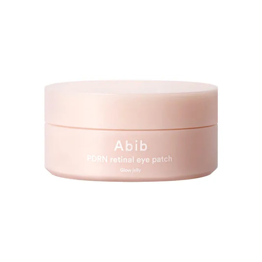 Abib PDRN Retinal Eye Patch Glow Jelly – Parches de Ojos con PDRN y Retinal [prt-254]