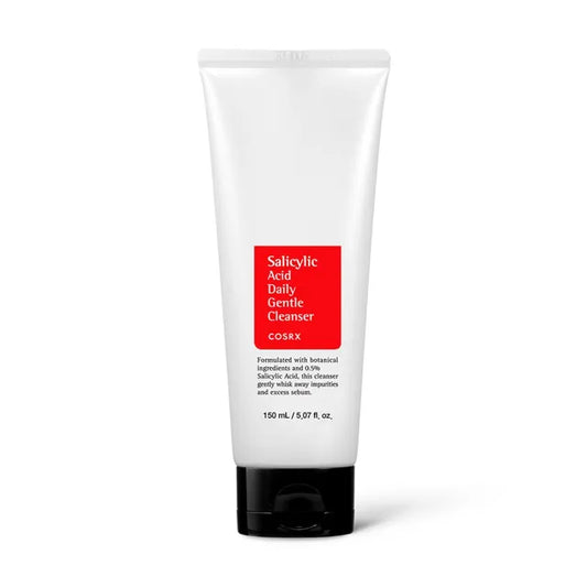 COSRX - Limpiador suave de uso diario con ácido salicílico (150ml)
