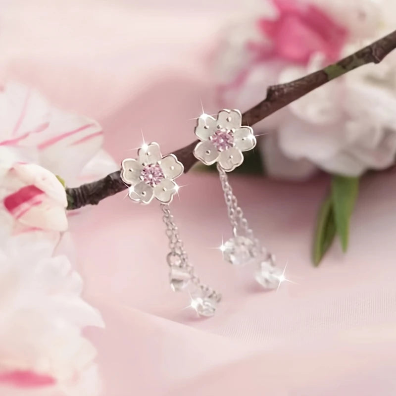 Aretes Luz Floral [prt-98]
