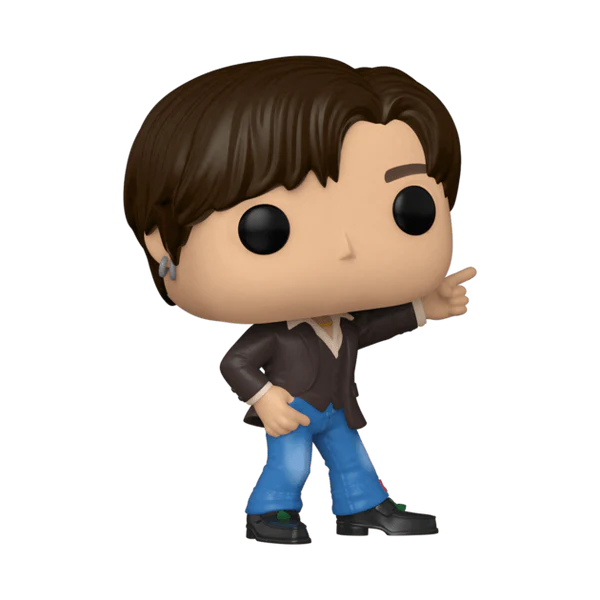 Funko POP Rocks: BTS - Dynamite - Suga #220