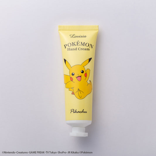 Pokemon - Crema de Manos Hand Cream Edición Pikachu (30gr)