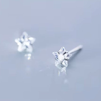 Aretes Estrella Lumina (plata 925) [prt-129]